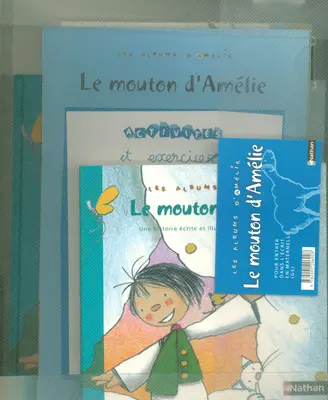 Le mouton d'Amélie