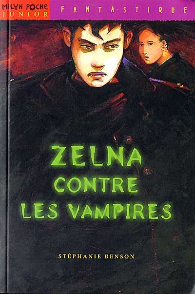 Zelna and Co. 1, Zelna contre les vampires