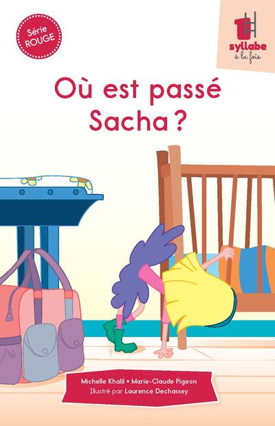 Où est passé Sacha ?