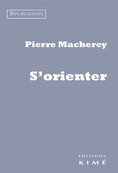 S'orienter