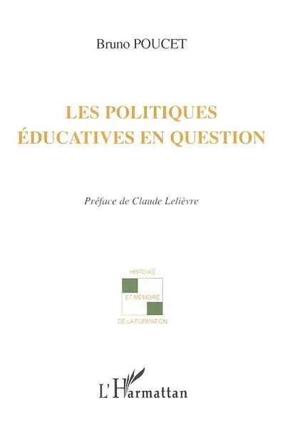 Les politiques éducatives en question