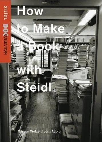 How To Make a Book with Steidl (DVD)