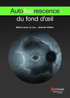 Autofluorescence du fond...