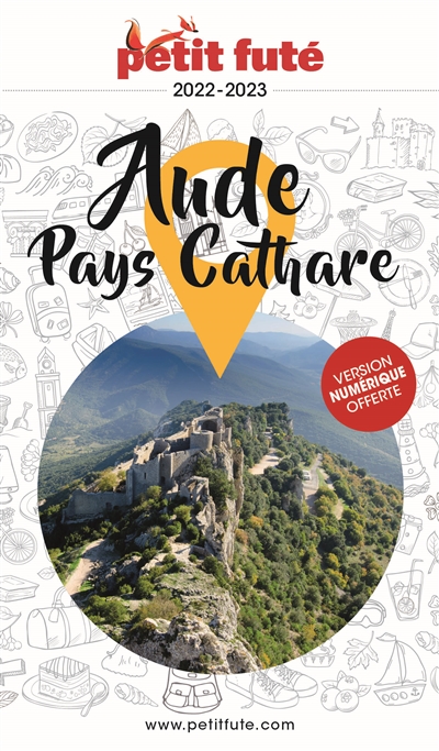 Aude, pays cathare : 2022-2023