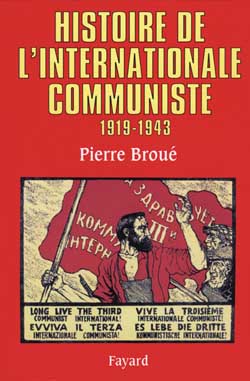 Histoire de l'Internationale communiste (1919-1943)