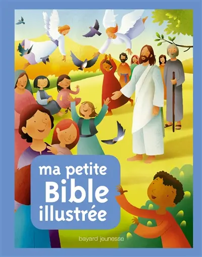 Ma petite Bible illustrée