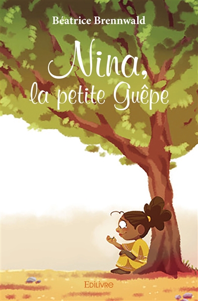 Nina, la petite guêpe