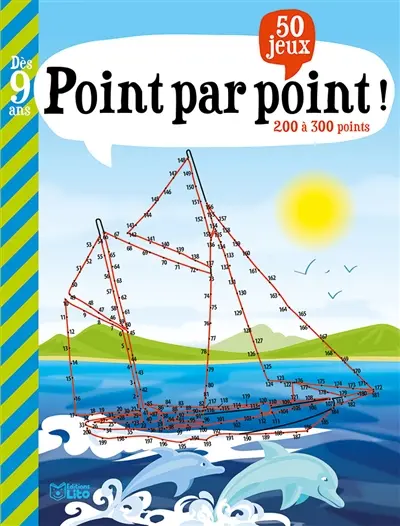 Point par point ! : 200 à 300 points : 50 jeux