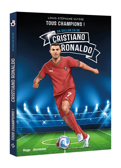Cristiano Ronaldo : un...
