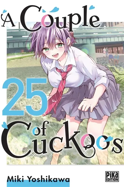 A couple of cuckoos. Vol. 25