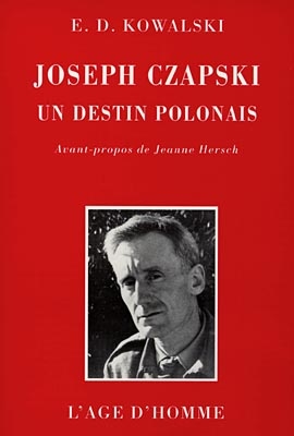 Joseph Czapski, un destin polonais : hommage pour le centenaire de sa naissance