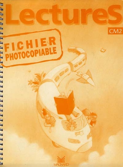 Lectures, CM2 : fichier photocopiable