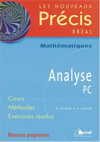 Nouveau précis analyse PC