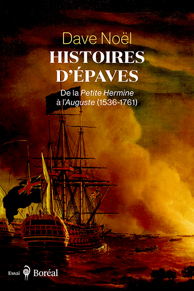 Histoires d'épaves : De la...