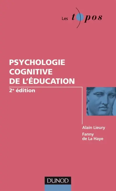 Psychologie cognitive de l'éducation