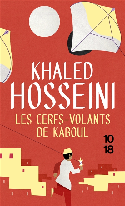 Les cerfs-volants de Kaboul