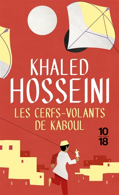 Les cerfs-volants de Kaboul