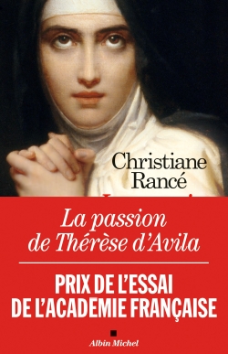 La passion de Thérèse d'Avila