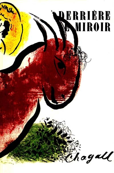 Marc Chagall : Derrière le miroir