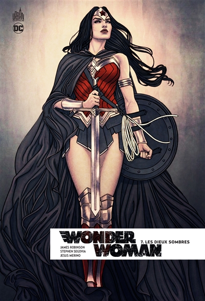 Wonder Woman rebirth. Vol. 7. Les dieux sombres
