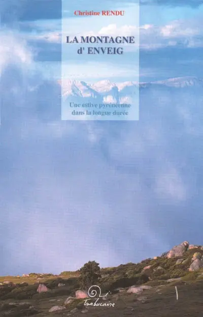 La montagne d'Enveig : une estive pyrénéenne dans la longue durée