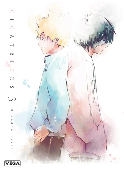Cicatrices. Vol. 3