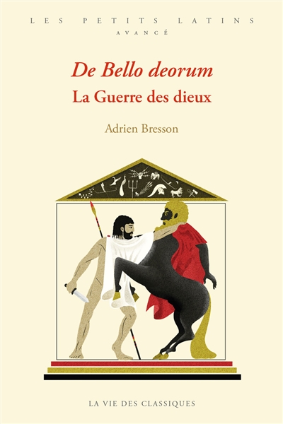 De bello deorum. La guerre des dieux