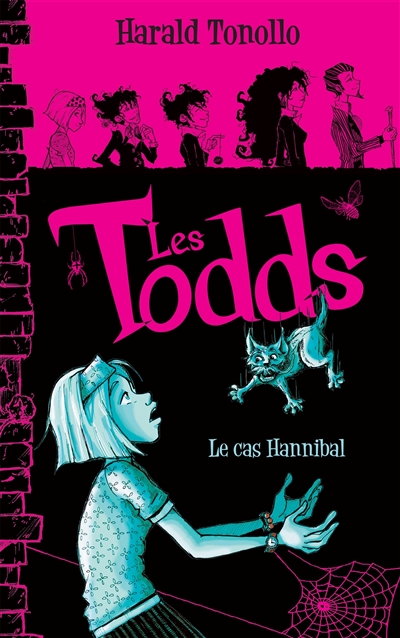 Les Todds. Vol. 2. Le cas Hannibal