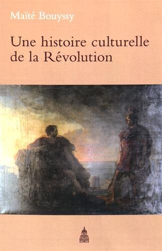 Une histoire culturelle de la Révolution : Le salon imaginaire de Bertrand Barère