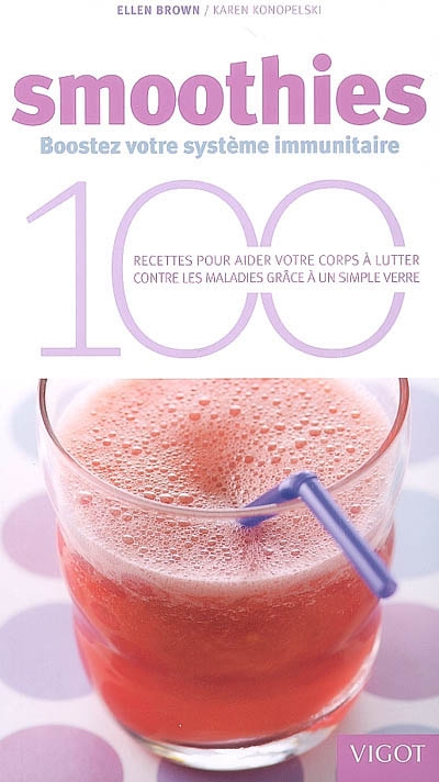 Smoothies, boostez votre...
