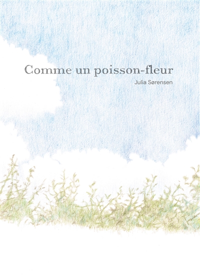 Comme un poisson-fleur