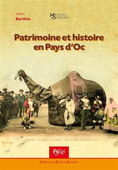 Patrimoine et histoire en pays d'Oc