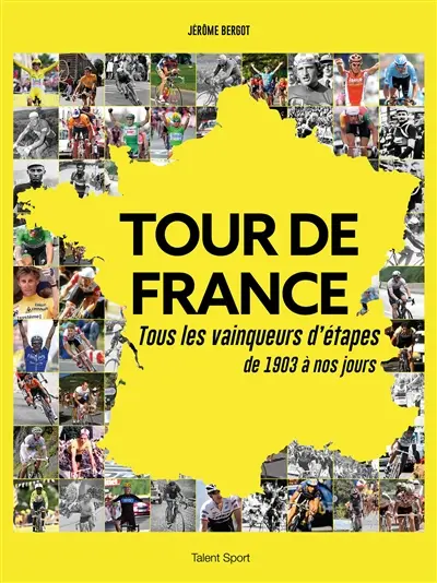 Tour de France : tous les vainqueurs d'étapes de 1903 à nos jours