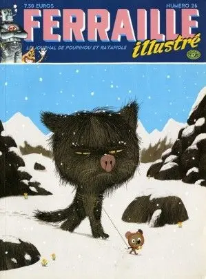 Ferraille, n° 26