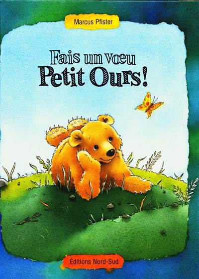 Fais un voeu, petit ours !