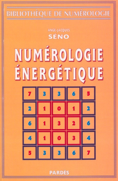 Numérologie énergétique : bibliothèque de numérologie