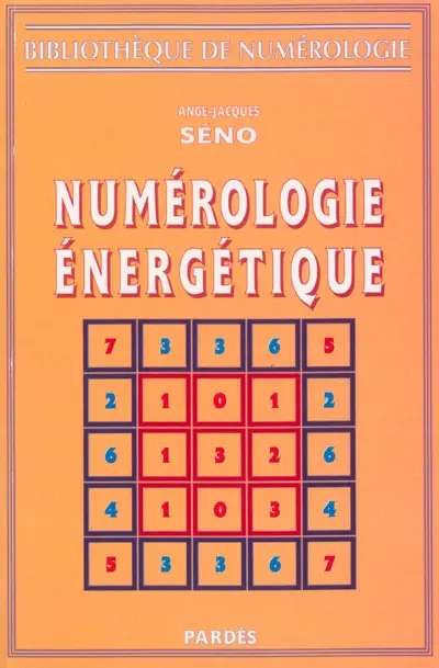 Numérologie énergétique : bibliothèque de numérologie