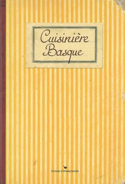 Cuisinière basque
