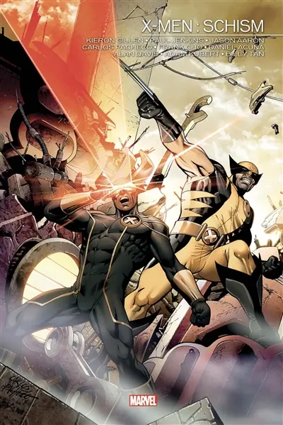 X-Men. Schism