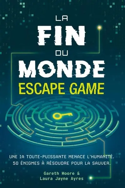 La fin du monde : escape game