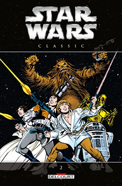 Star Wars : classic. Vol. 2