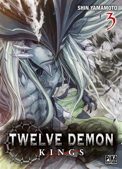 Twelve demon kings. Vol. 3
