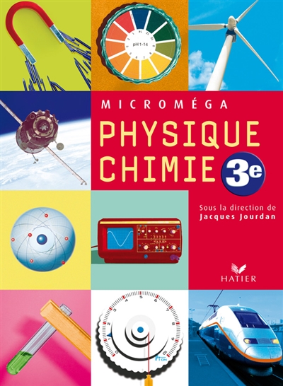Physique-chimie 3e