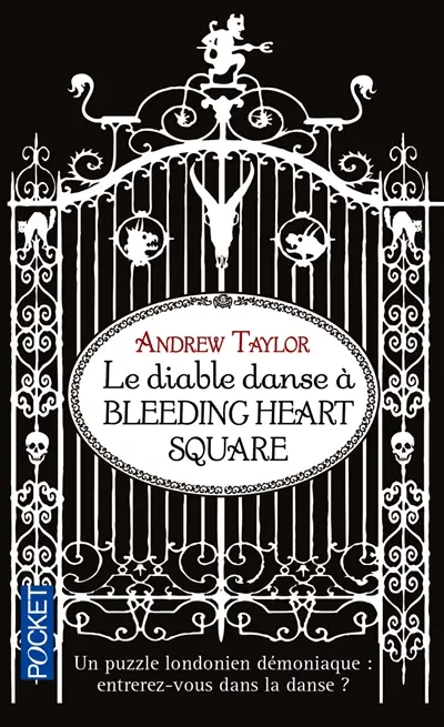 Le diable danse à Bleeding Heart Square