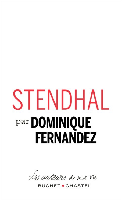 Stendhal : pages choisies
