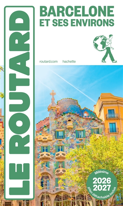 Barcelone et ses environs : 2026-2027