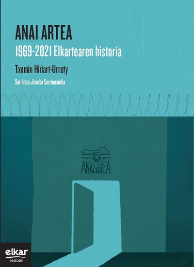 Anai Artea : 1969-2021 elkartearen historia