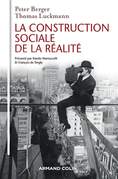 La construction sociale de la réalité