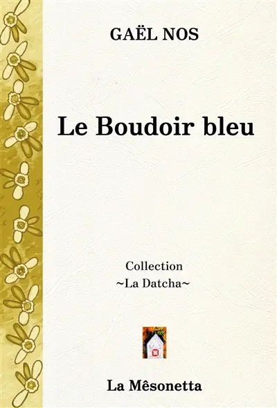 Le boudoir bleu