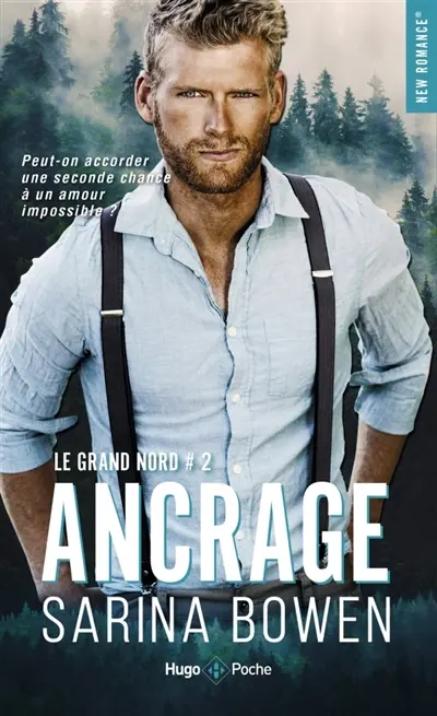 Le Grand Nord. Vol. 2. Ancrage